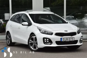 Kia Ceed 2016